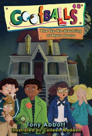 The Ha-Ha-Haunting of Hyde House
