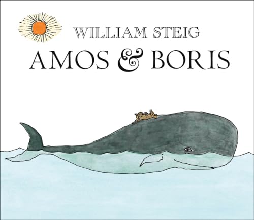 Amos and Boris cover