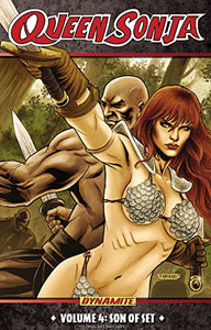 Queen Sonja Volume 4: Son of Set 