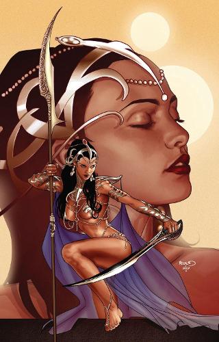 The Warlord of Mars: Dejah Thoris Volume 4 - The Vampire Men of Saturn
