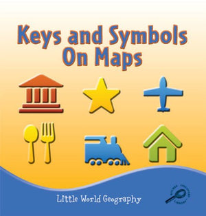 Keys and Symbols on Maps