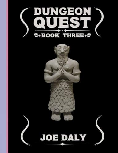 Dungeon Quest: Book Three