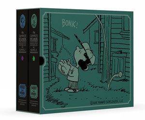 The Complete Peanuts 1995-1998