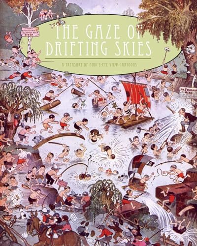 The Gaze of Drifting Skies cover