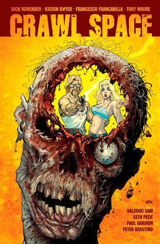 Crawlspace Omnibus cover