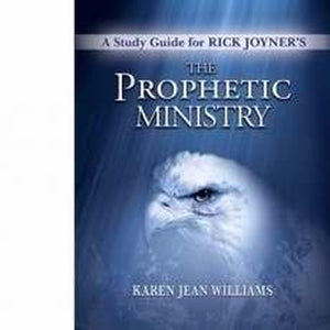 Title: Prophetic Ministry SG