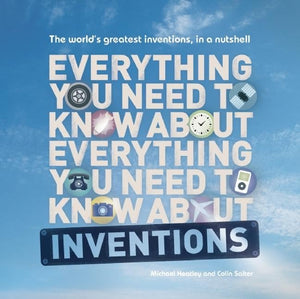 Everything You Need to Know About Inventions