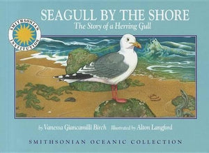 Seagull by the Shore