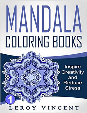 Mandala Coloring Books