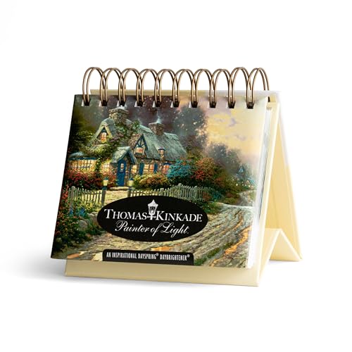 Thomas Kinkade Painter of Light: An Inspirational DaySpring DayBrightener - Perpetual