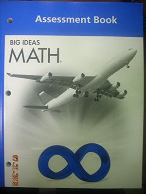 BIG IDEAS MATH Assessment Book BlueCourse