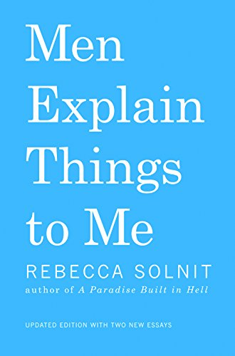 Men Explain Things to Me