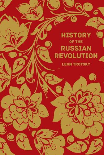 History of the Russian Revolution cover