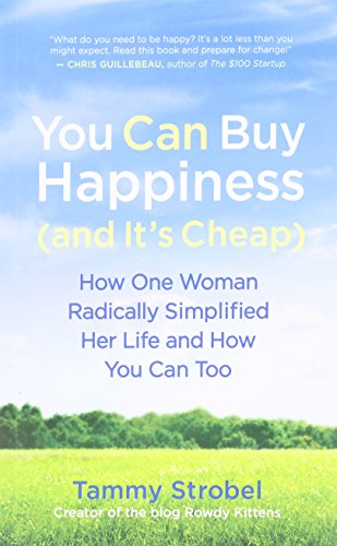 You Can Buy Happiness (and it's Cheap)