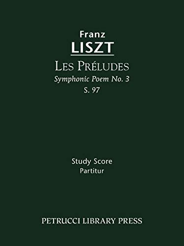 Les Les Preludes, S.97