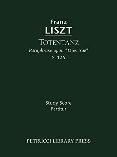 Totentanz, S.126