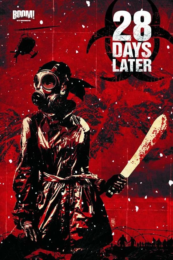 28 Days Later Volume 4