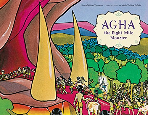 Agha the Eight-Mile Monster