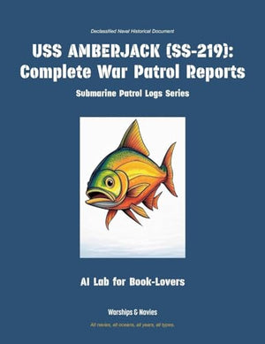 USS Amberjack (Ss-219)