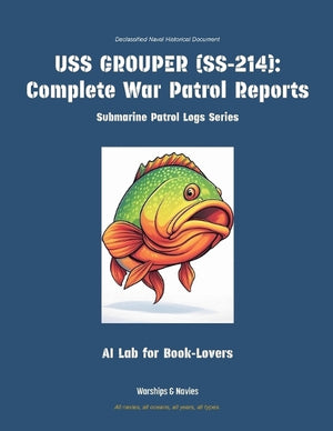USS Grouper (Ss-214)