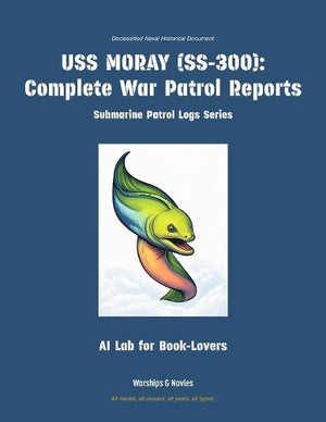USS Moray (Ss-300)