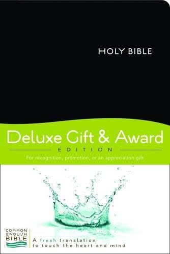 The Common English Bible