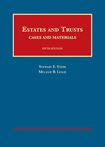 Estates and Trusts 