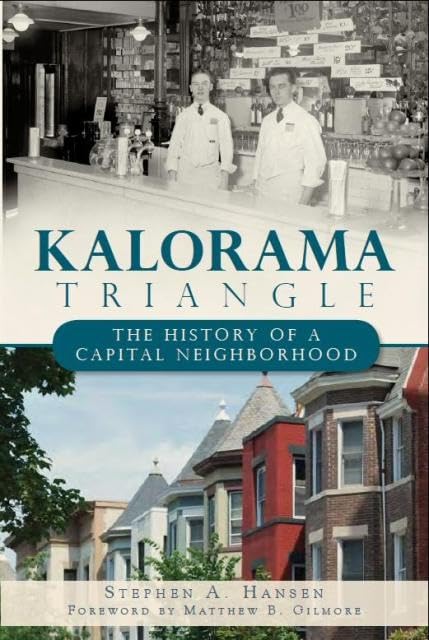 Kalorama Triangle: