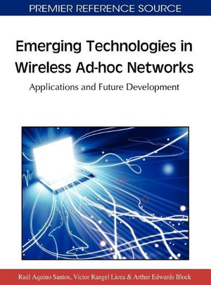Emerging Technologies in Wireless AD-hoc Networks