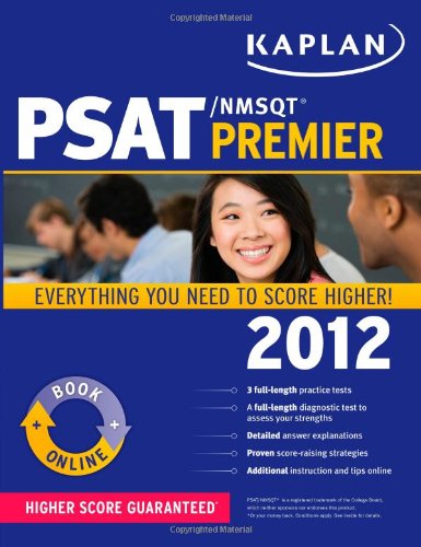 Kaplan PSAT/NMSQT