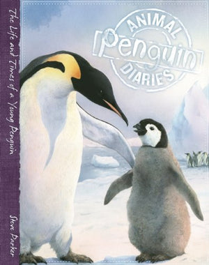 Penguin (Animal Diaries)