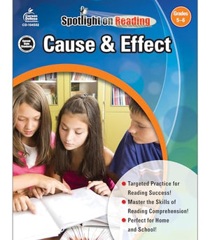Cause & Effect, Grades 5 - 6
