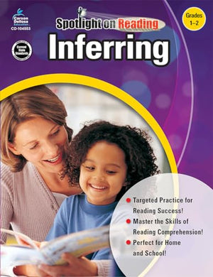 Inferring, Grades 1 - 2