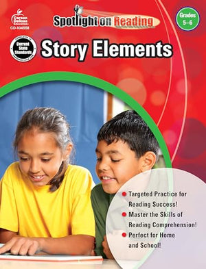 Story Elements, Grades 5 - 6