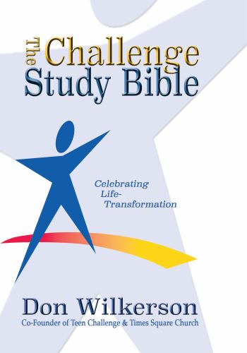 CEV Challenge Study Bible- Hardcover