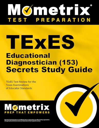 TExES Educational Diagnostician (153) Secrets Study Guide