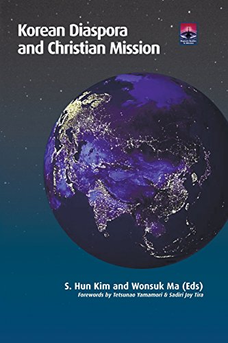 Korean Diaspora and Christian Mission cover