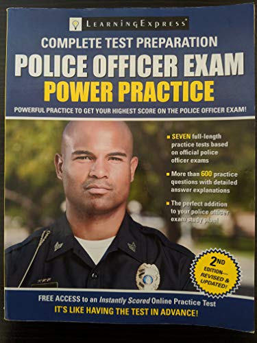 Police Officer Exam