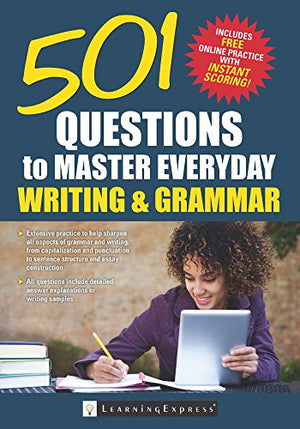 501 Questions to Master Everyday Grammar and Writing