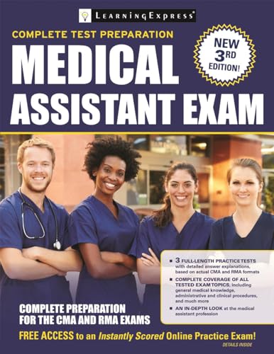 Medical Assistant Exam