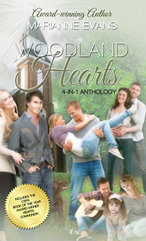 Woodland Hearts