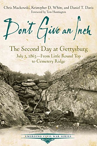 Don'T Give an Inch
