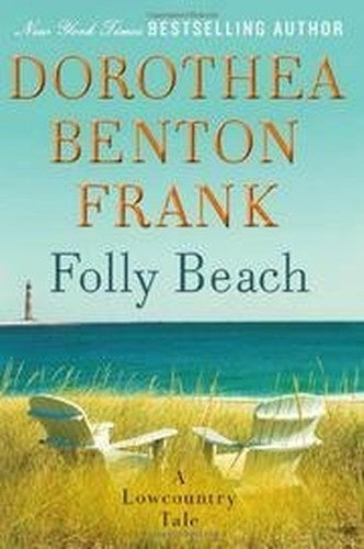 Folly Beach: A Lowcountry Tale ( LARGE PRINT )