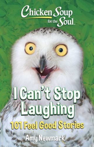 Chicken Soup for the Soul: I Can't Stop Laughing cover art