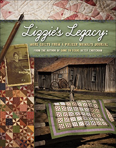 Lizzie's Legacy cover art