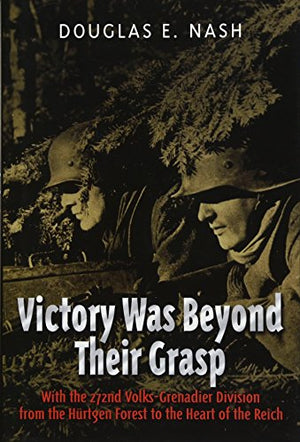 Victory Was Beyond Their Grasp
