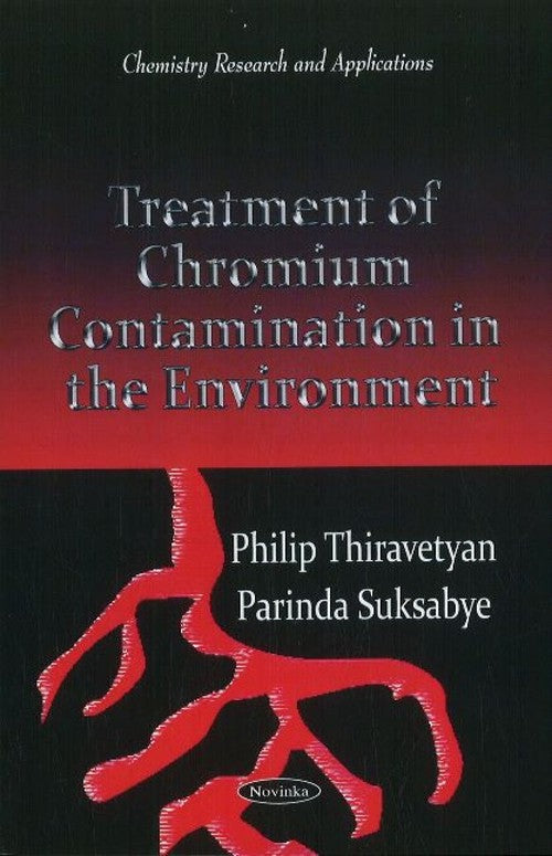 Treatment of Chromium Contamination in the Environment By Philip ...