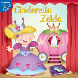 Cinderella Zelda