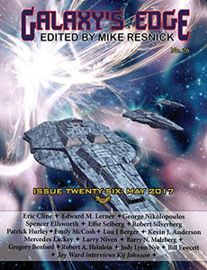 Galaxy's Edge Magazine 