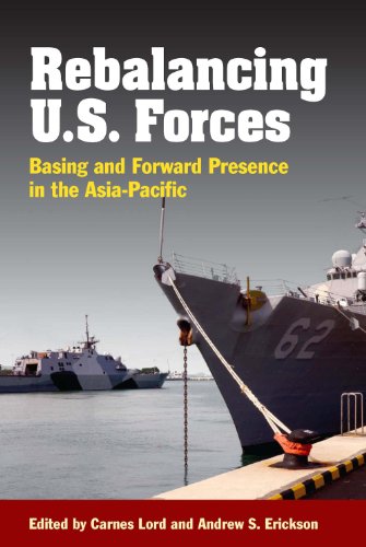 Rebalancing U.S. Forces cover